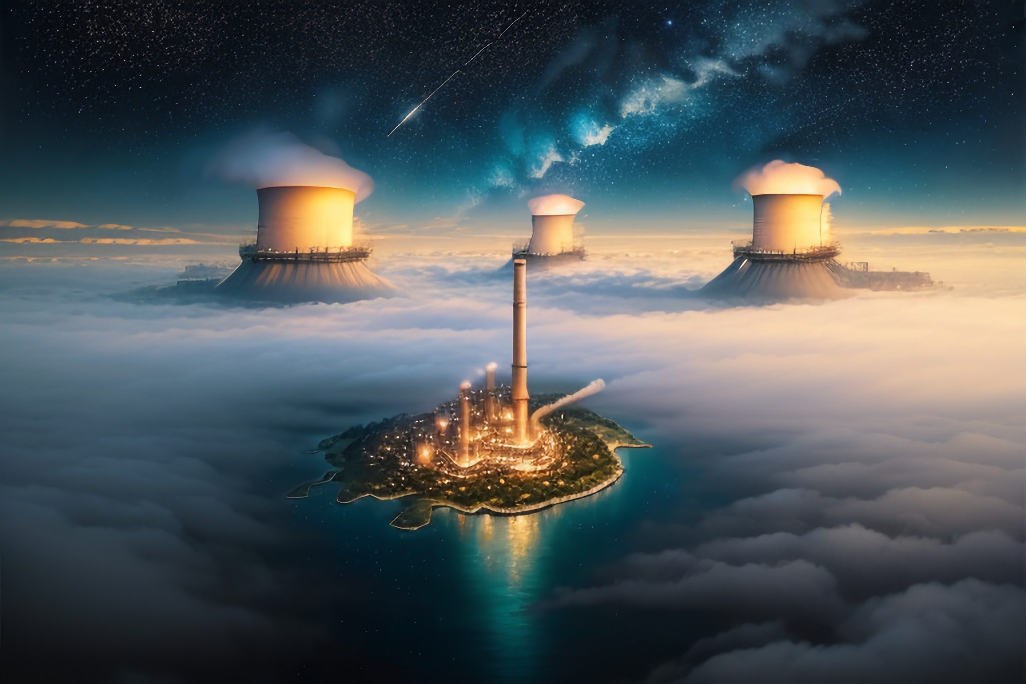 How Efficient Is Nuclear Energy? – A Sustainable Pathway To A Low ...